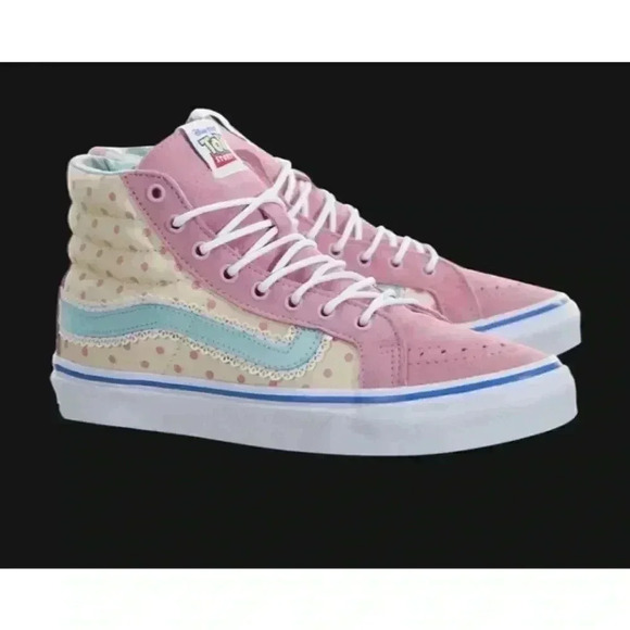 Vans TOY STORY SK8-HI SLIM - Picture 1 of 8